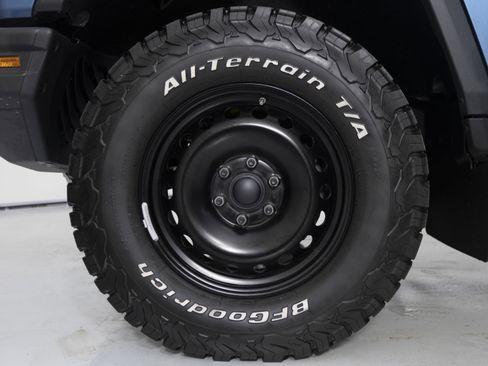 Used 2024 INEOS Grenadier image 9