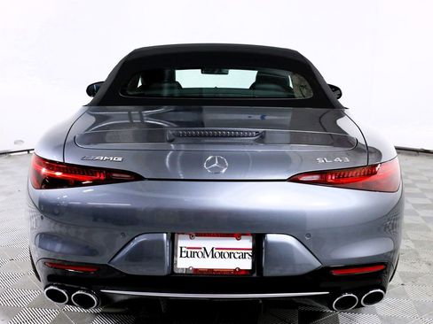 Certified 2024 Mercedes-Benz SL 43 AMG SL 43 AMG image 5