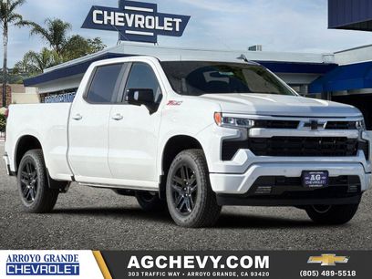 New 2026 Chevrolet Silverado 1500 RST