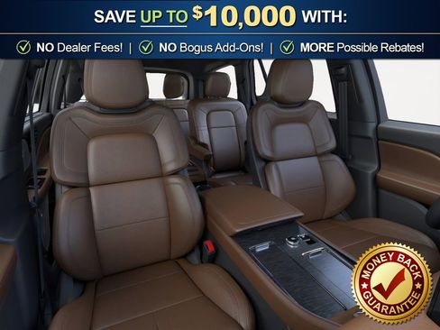 New 2026 Lincoln Aviator Reserve AWD/4WD image 14