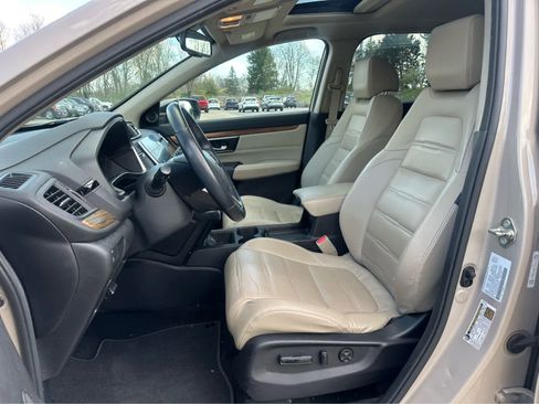 Used 2017 Honda CR-V EX-L image 10