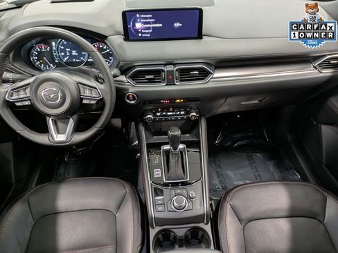 Used 2023 MAZDA CX-5 AWD 2.5 Turbo image 24