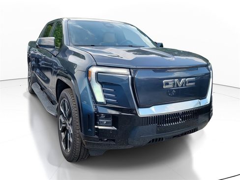 New 2025 GMC Sierra EV Denali image 1