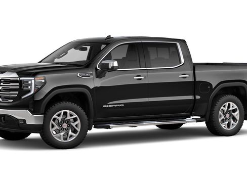 New 2026 GMC Sierra 1500 SLT w/ SLT Premium Package AWD/4WD image 45