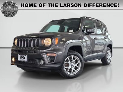 Used 2019 Jeep Renegade Latitude w/ Cold Weather Group