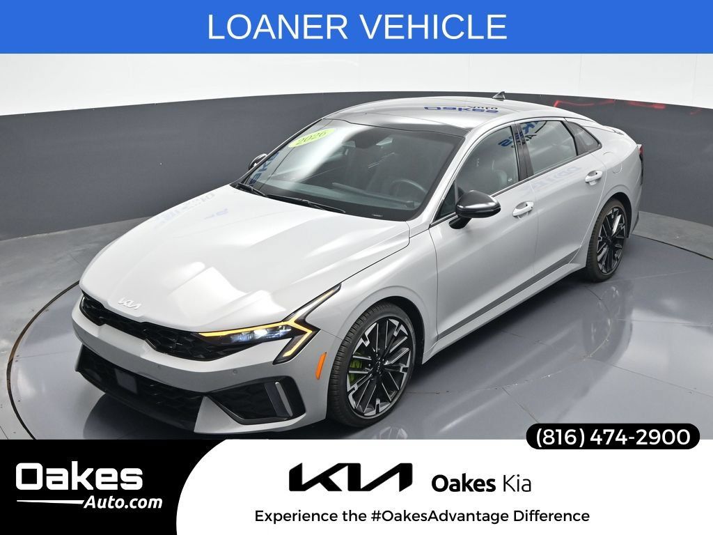 Used 2026 Kia K5 GT FWD image 48
