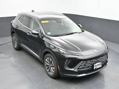 Used 2024 Buick Envision Preferred AWD/4WD image 36