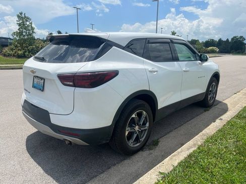 Used 2025 Chevrolet Blazer LT w/ LPO, Floor Liner Package AWD/4WD image 3