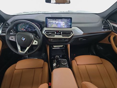 Certified 2023 BMW X4 xDrive30i w/ Parking Assistance Package AWD/4WD image 12