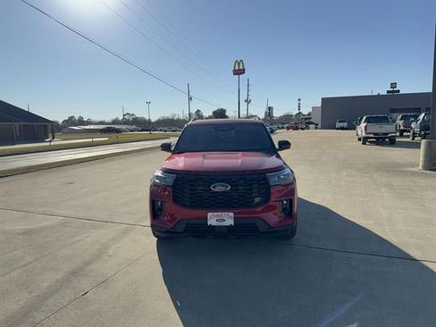New 2026 Ford Explorer ST w/ Sun And Sound Package image 3