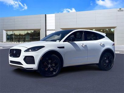 New 2024 Jaguar E-PACE R-Dynamic SE