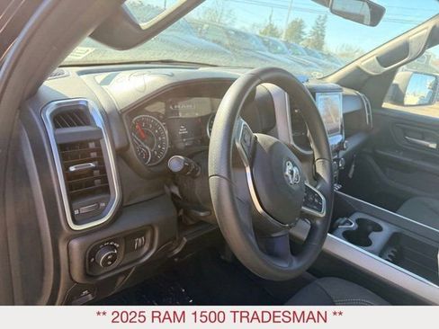 New 2025 RAM 1500 Tradesman image 13