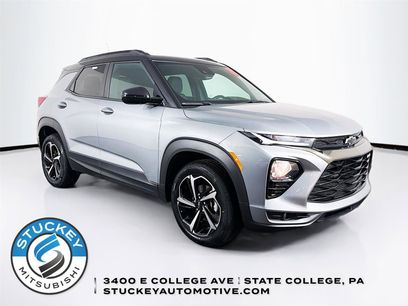 Used 2023 Chevrolet TrailBlazer RS