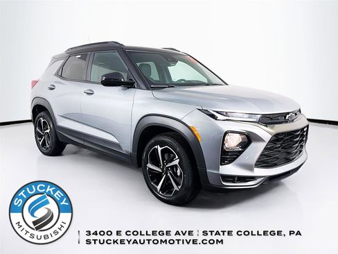 Used 2023 Chevrolet TrailBlazer RS image 1