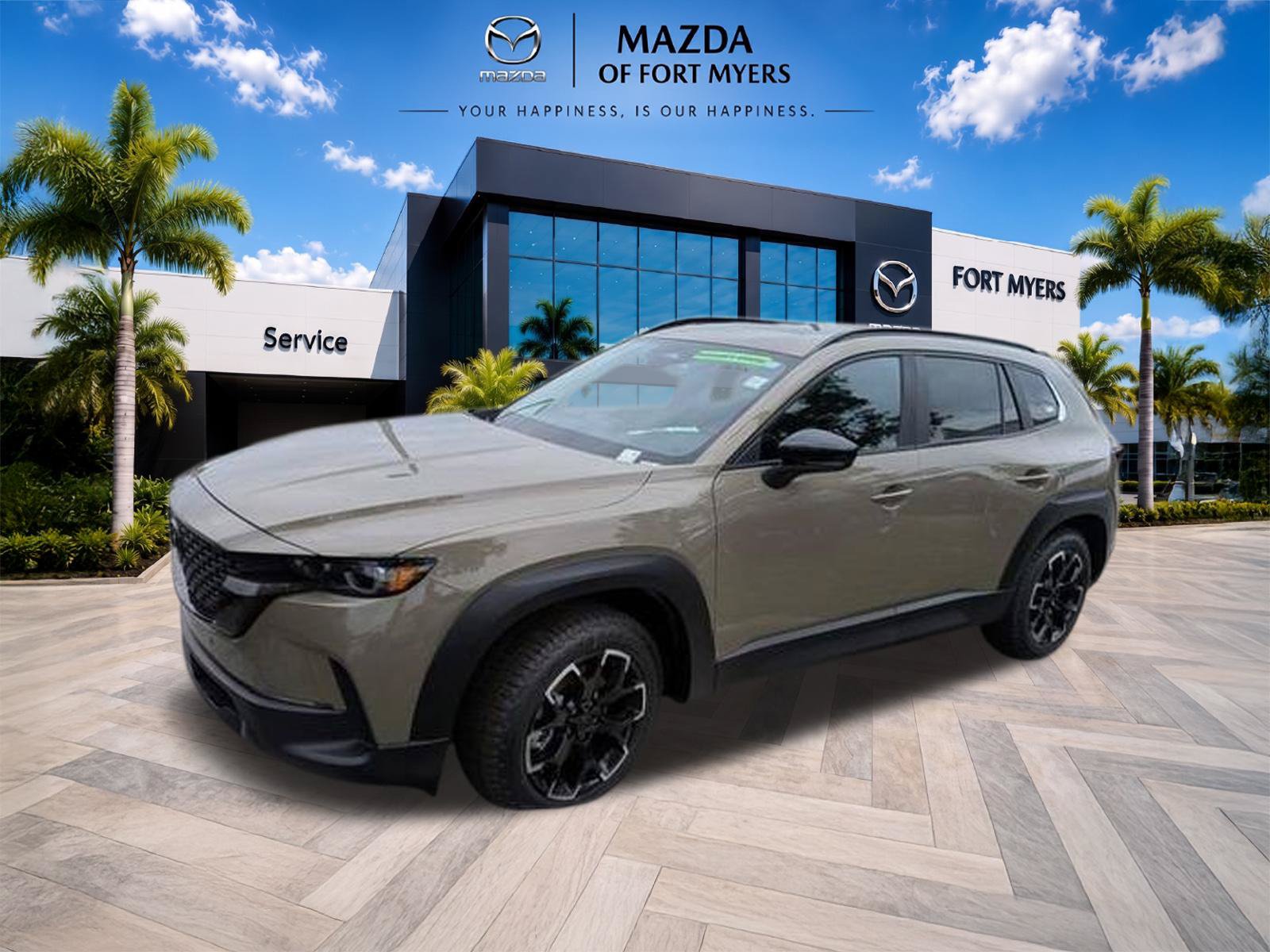 New 2026 MAZDA CX-50 Meridian Edition w/ Weather Package AWD/4WD image 13
