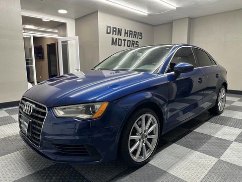 Used 2015 Audi A3 2.0T Premium w/ Cold Weather Package image 2