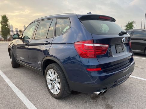 Used 2016 BMW X3 sDrive28i RWD image 4