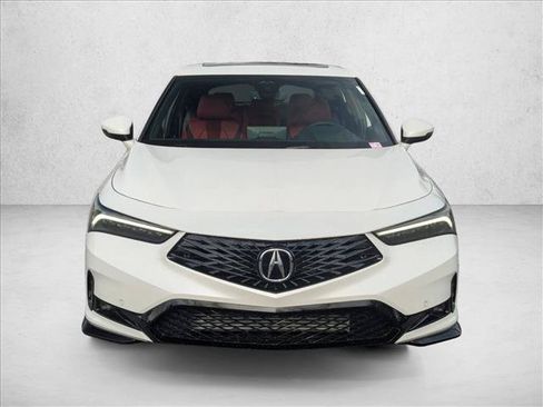 Used 2026 Acura Integra A-Spec w/ Technology Package FWD image 6