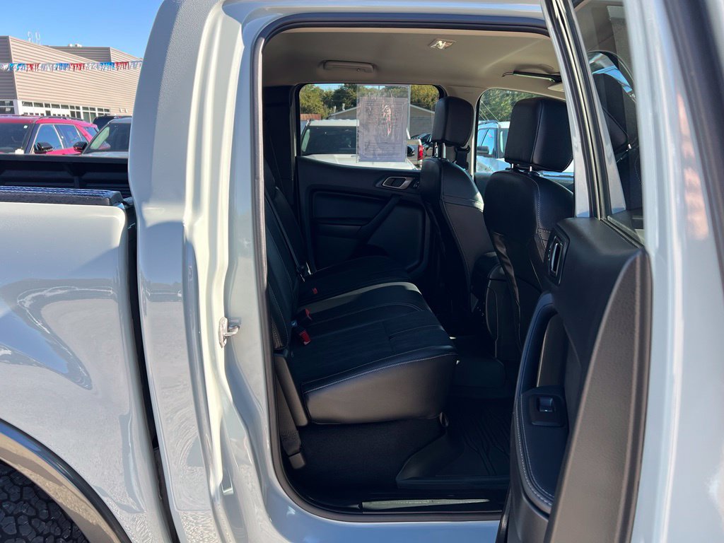 Used 2021 Ford Ranger Lariat w/ Tremor Off-Road Package AWD/4WD image 19