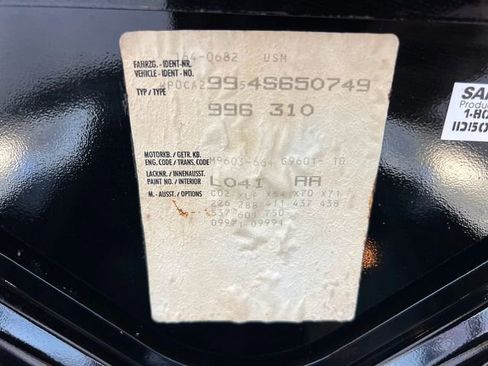 Used 2004 Porsche 911 Carrera 4 image 58