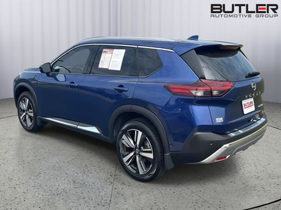 Used 2023 Nissan Rogue Platinum w/ Platinum Premium Package