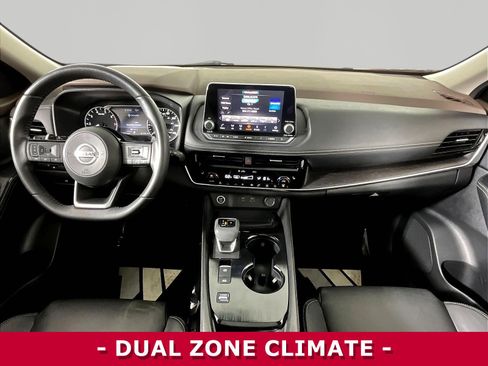 Used 2021 Nissan Rogue SL FWD image 7