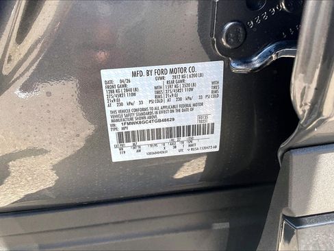 New 2026 Ford Explorer ST AWD/4WD image 12