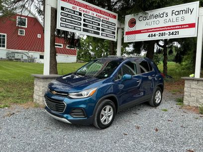 Used 2020 Chevrolet Trax LT w/ LT Convenience Package