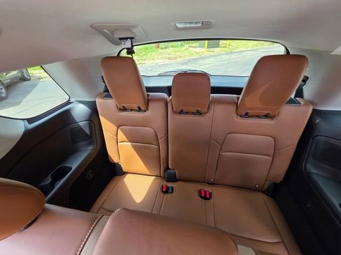 New 2026 Nissan Pathfinder Platinum AWD/4WD image 27