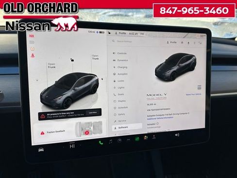 Used 2023 Tesla Model Y Performance image 16