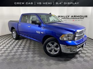 Used 2017 RAM 1500 Big Horn video 1
