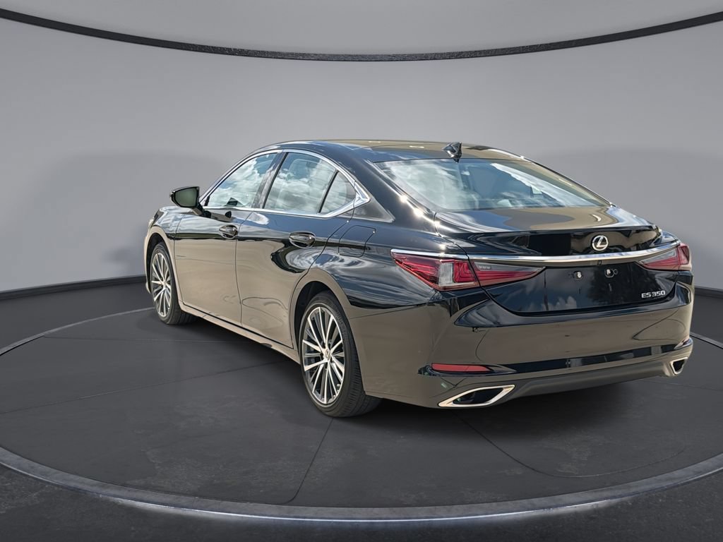 Certified 2024 Lexus ES 350 w/ Premium Package FWD image 10
