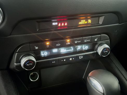 Used 2025 MAZDA CX-5 AWD 2.5 S w/ Preferred Package image 23