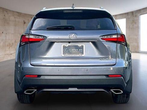 Used 2017 Lexus NX 200t AWD w/ Premium Package image 6