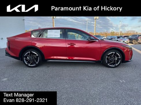 Used 2025 Kia K4 GT-Line image 8