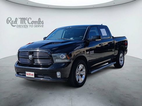 Used 2014 RAM 1500 Sport w/ Convenience Group AWD/4WD image 1