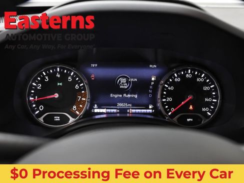 Used 2023 Jeep Renegade Limited AWD/4WD image 18