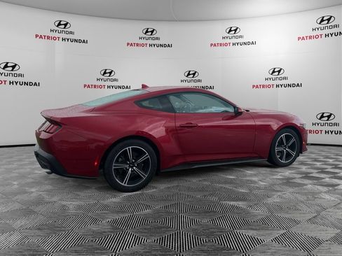 Used 2024 Ford Mustang Coupe RWD image 3