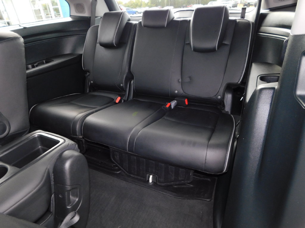 Certified 2023 Honda Odyssey Elite image 37