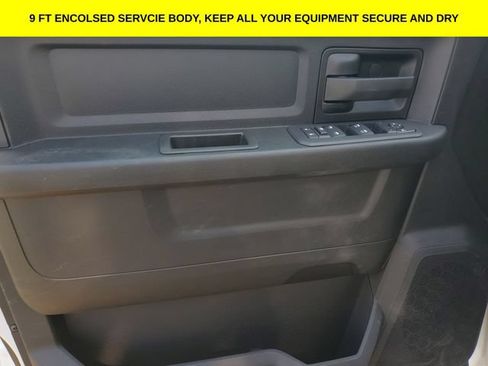 New 2026 RAM 5500 Tradesman AWD/4WD image 28