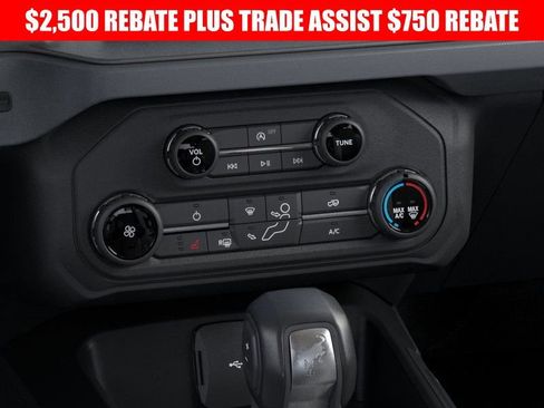 New 2025 Ford Bronco 4-Door image 16