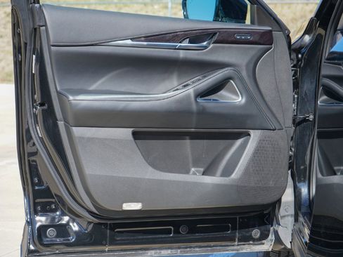 Certified 2023 INFINITI QX60 Sensory w/ Cargo Package image 21