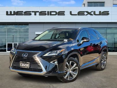 Used 2019 Lexus RX 350 FWD w/ Navigation Package