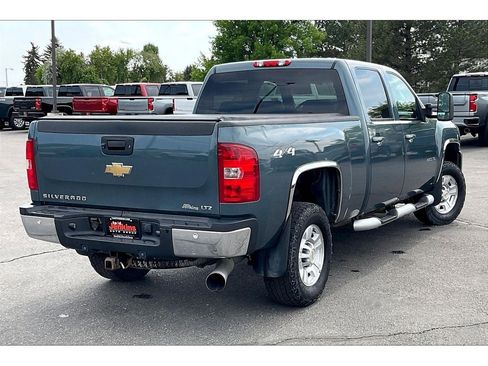 Used 2010 Chevrolet Silverado 2500 LTZ image 14