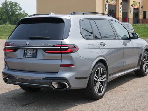 Used 2024 BMW X7 xDrive40i w/ Executive Package AWD/4WD image 12