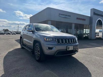 Certified 2021 Jeep Grand Cherokee Limited w/ Trailer Tow Group IV