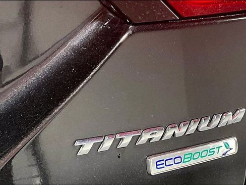 Used 2014 Ford Fusion Titanium image 21