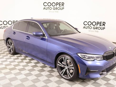 Used 2021 BMW 330i Sedan w/ Convenience Package image 1