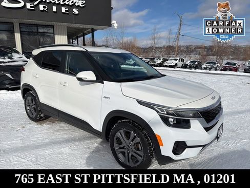 Used 2023 Kia Seltos S image 9