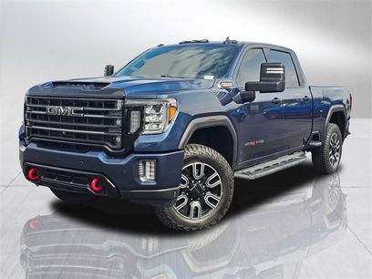 Used 2020 GMC Sierra 2500 AT4 w/ AT4 Premium Package